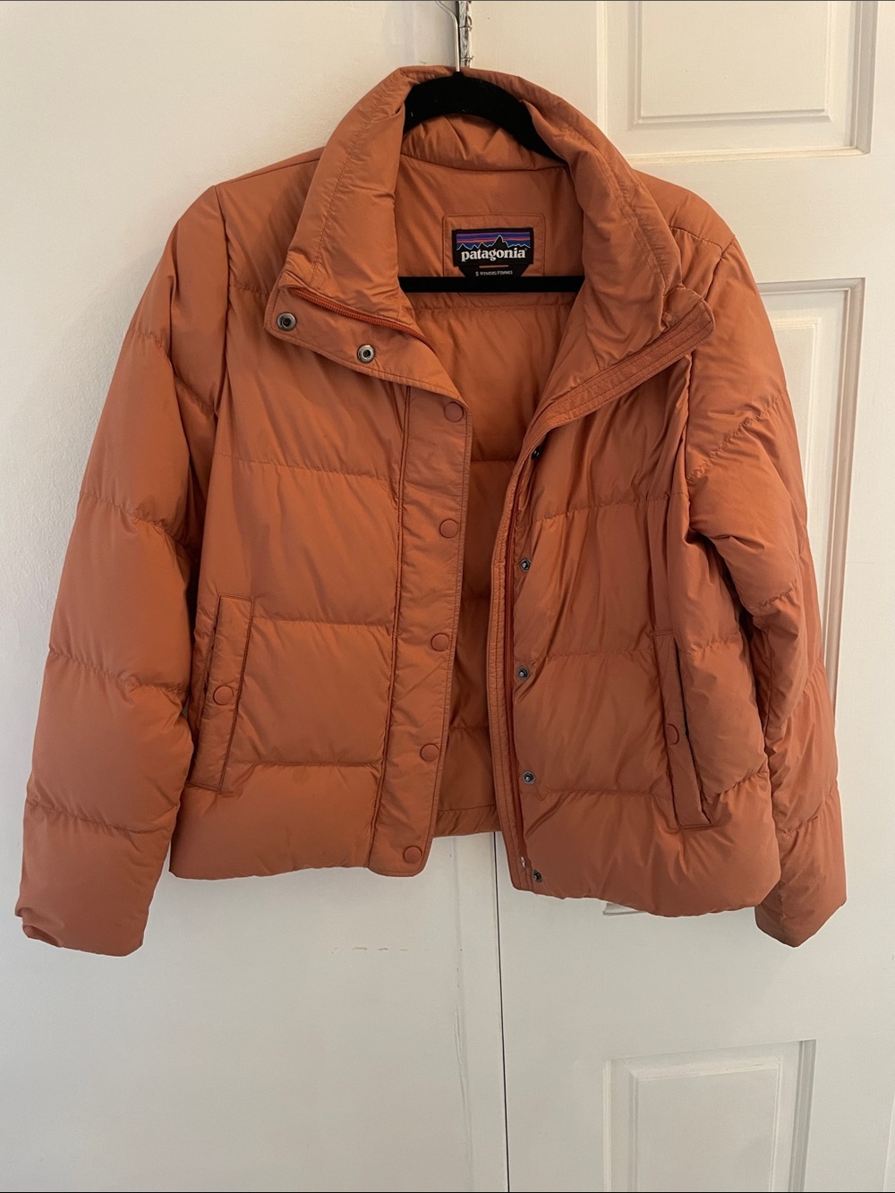 Patagonia Women's Puffer Jacket - Small